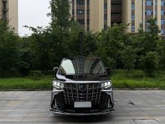 Toyota Alphard 3.5L Premium Edition - ფოტო 3