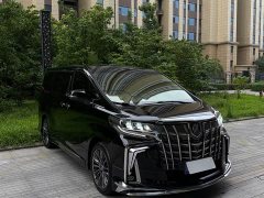 Toyota Alphard 3.5L Premium Edition - ფოტო 4