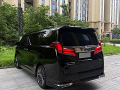 Toyota Alphard 3.5L Premium Edition - ფოტო 5