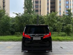 Toyota Alphard 3.5L Premium Edition - ფოტო 6