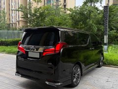 Toyota Alphard 3.5L Premium Edition - ფოტო 7