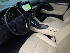 Toyota Alphard 3.5L Premium Edition - ფოტო 8