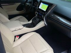 Toyota Alphard 3.5L Premium Edition - ფოტო 9