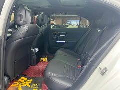 Mercedes-Benz C-Class Facelift C 260 L Sport Edition - ფოტო 12