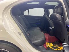 Mercedes-Benz C-Class Facelift C 260 L Sport Edition - ფოტო 13