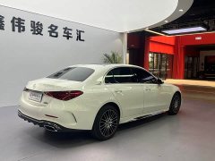 Mercedes-Benz C-Class Facelift C 260 L Sport Edition - ფოტო 15
