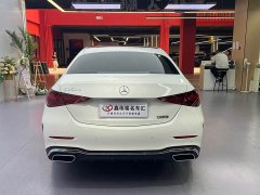 Mercedes-Benz C-Class Facelift C 260 L Sport Edition - ფოტო 16