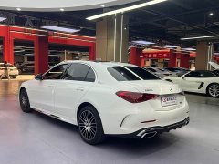 Mercedes-Benz C-Class Facelift C 260 L Sport Edition - ფოტო 17