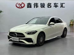Mercedes-Benz C-Class Facelift C 260 L Sport Edition - ფოტო 2