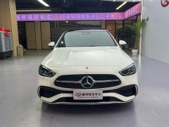 Mercedes-Benz C-Class Facelift C 260 L Sport Edition - ფოტო 3