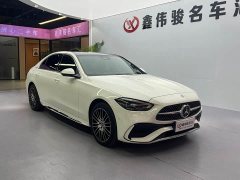Mercedes-Benz C-Class Facelift C 260 L Sport Edition - ფოტო 4