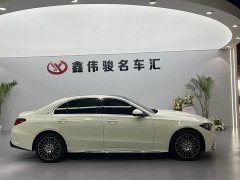 Mercedes-Benz C-Class Facelift C 260 L Sport Edition - ფოტო 5