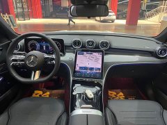 Mercedes-Benz C-Class Facelift C 260 L Sport Edition - ფოტო 8