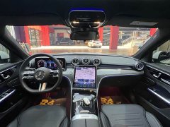 Mercedes-Benz C-Class Facelift C 260 L Sport Edition - ფოტო 9