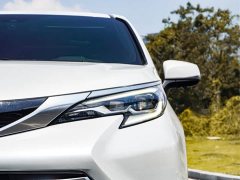 Toyota Sienna 2021 2.5L Hybrid Platinum Edition - ფოტო 5