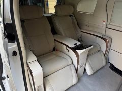 Lexus LM 350h Four-Seat Royal Edition - ფოტო 10