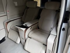 Lexus LM 350h Four-Seat Royal Edition - ფოტო 11