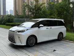 Lexus LM 350h Four-Seat Royal Edition - ფოტო 2