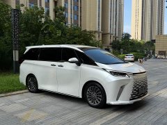 Lexus LM 350h Four-Seat Royal Edition - ფოტო 4