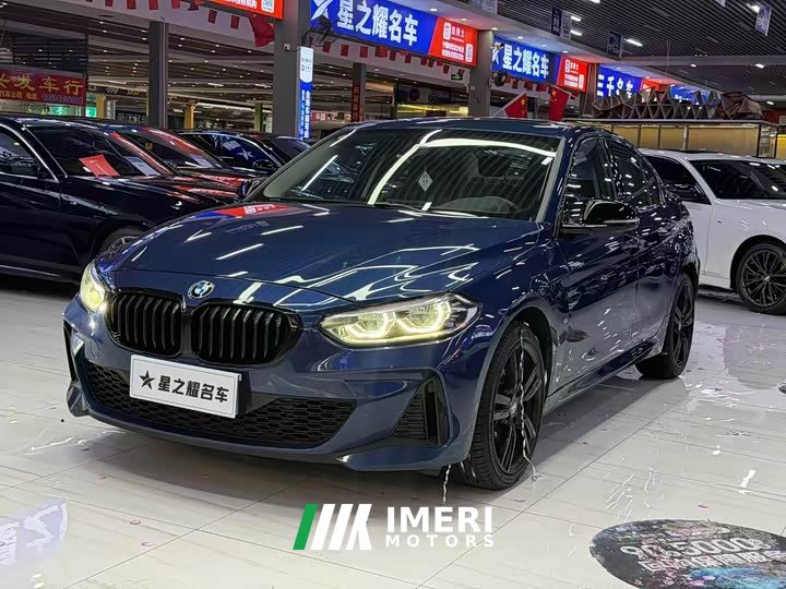BMW 1 Series Facelift 125i M Sport Night Edition - ავტომობილი ჩინეთიდან
