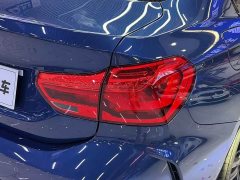 BMW 1 Series Facelift 125i M Sport Night Edition - ფოტო 8