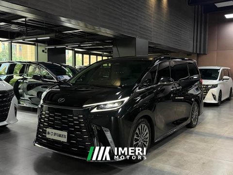 2025 Lexus LM 500h Four-Seater Imperial Edition - ავტომობილი ჩინეთიდან