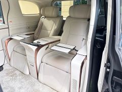 Lexus LM 500h Four-Seater Imperial Edition - ფოტო 10