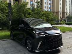 Lexus LM 500h Four-Seater Imperial Edition - ფოტო 4