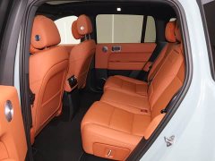 Li Auto L6 Max Smart Refresh Edition - ფოტო 13