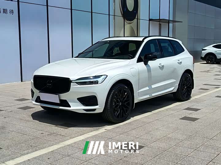 Volvo XC60 Plug-in Hybrid T8 E-Drive Hybrid Intelligent Remote Sport Edition - ავტომობილი ჩინეთიდან