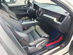 Volvo XC60 Plug-in Hybrid T8 E-Drive Hybrid Intelligent Remote Sport Edition - ფოტო 11