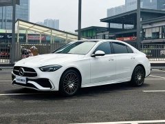 Mercedes-Benz C-Class C 260 L Sport Edition - ფოტო 1