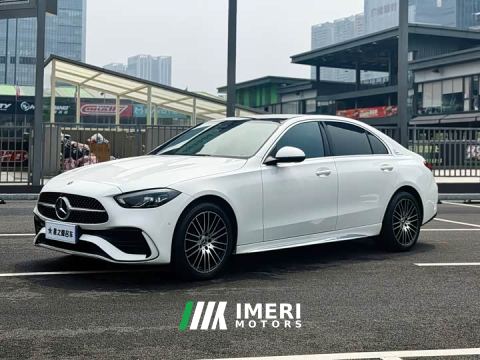 2025 Mercedes-Benz C-Class C 260 L Sport Edition - car from China