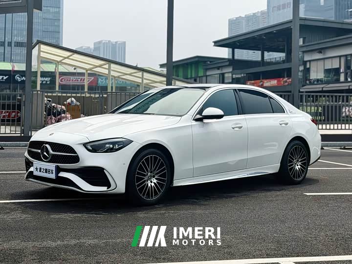 Mercedes-Benz C-Class C 260 L Sport Edition