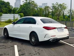 Mercedes-Benz C-Class C 260 L Sport Edition - ფოტო 10