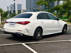 Mercedes-Benz C-Class C 260 L Sport Edition - ფოტო 11