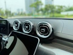 Mercedes-Benz C-Class C 260 L Sport Edition - ფოტო 20