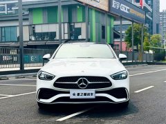 Mercedes-Benz C-Class C 260 L Sport Edition - ფოტო 3