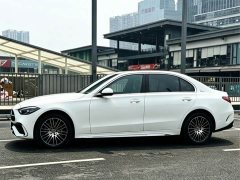 Mercedes-Benz C-Class C 260 L Sport Edition - ფოტო 4