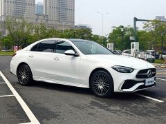 Mercedes-Benz C-Class C 260 L Sport Edition - ფოტო 5