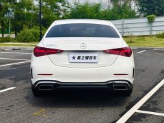 Mercedes-Benz C-Class C 260 L Sport Edition - ფოტო 7