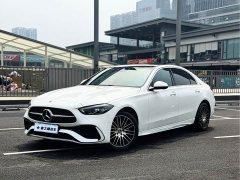 Mercedes-Benz C-Class C 260 L Sport Edition - ფოტო 8