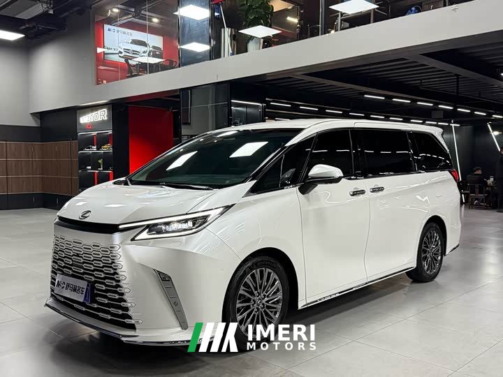 Lexus LM 2025 500h Six-Seat Premium Edition - ავტომობილი ჩინეთიდან