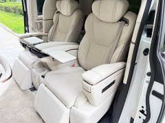 Lexus LM 2025 500h Six-Seat Premium Edition - ფოტო 10