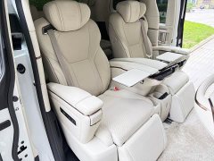 Lexus LM 2025 500h Six-Seat Premium Edition - ფოტო 11