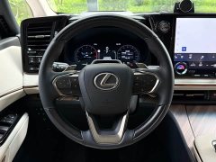 Lexus LM 2025 500h Six-Seat Premium Edition - ფოტო 14