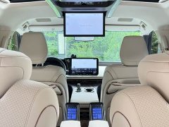 Lexus LM 2025 500h Six-Seat Premium Edition - ფოტო 16