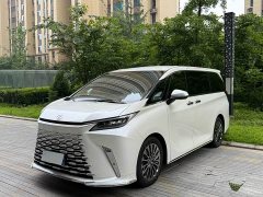 Lexus LM 2025 500h Six-Seat Premium Edition - ფოტო 2