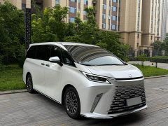 Lexus LM 2025 500h Six-Seat Premium Edition - ფოტო 4