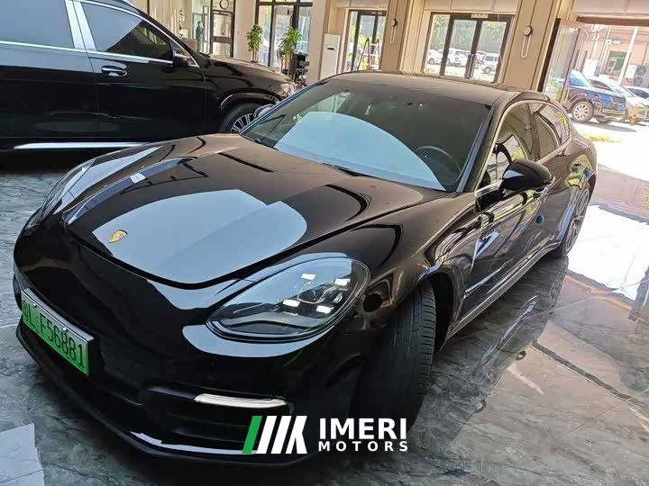 Porsche Panamera New Energy Panamera 4 E-Hybrid Executive Extended Wheelbase 2.9T